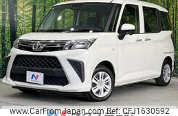 toyota roomy 2022 CFJ1630592
