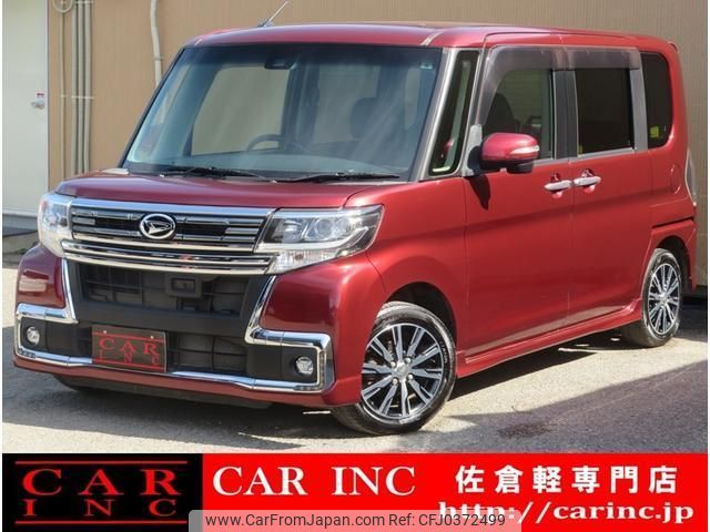 daihatsu tanto 2016 quick_quick_LA600S_LA600S-04412731 image 1