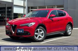 alfa-romeo stelvio 2019 -ALFA ROMEO--Alfa Romeo Stelvio 3DA-94922--ZARPAHGXXK7C46005---ALFA ROMEO--Alfa Romeo Stelvio 3DA-94922--ZARPAHGXXK7C46005-