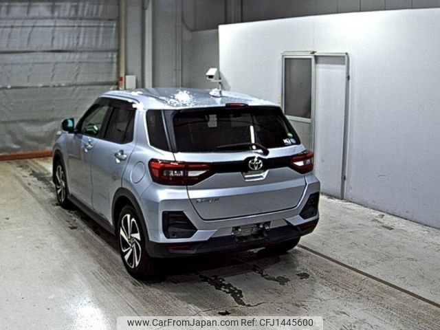 toyota raize 2019 CFJ1445600 image 2