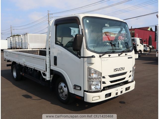 isuzu elf-truck 2019 -ISUZU--Elf TRG-NLR85AR--NLR85-7038216---ISUZU--Elf TRG-NLR85AR--NLR85-7038216- image 2