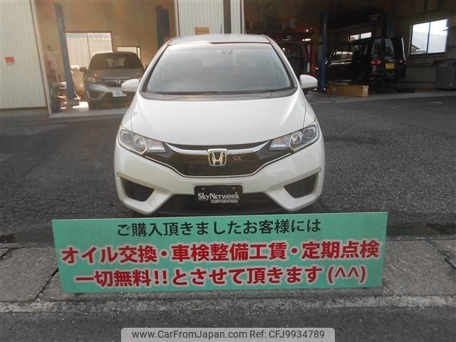 honda fit 2016 -HONDA--Fit GK3--1215175---HONDA--Fit GK3--1215175- image 2