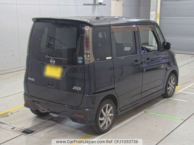 nissan roox 2010 -NISSAN 【富士山 588ゆ1122】--Roox ML21S-512595---NISSAN 【富士山 588ゆ1122】--Roox ML21S-512595- image 2