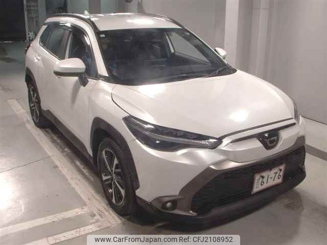 2024 Toyota Corolla Cross ZVG13 - Car Price $19,249