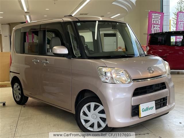 daihatsu tanto 2014 -DAIHATSU--Tanto DBA-LA600S--LA600S-0037809---DAIHATSU--Tanto DBA-LA600S--LA600S-0037809- image 1