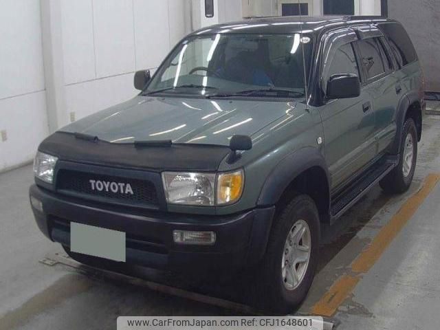 toyota hilux-surf 1997 CFJ1648601 image 2