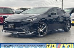 toyota prius 2023 -TOYOTA--Prius 6AA-MXWH60--MXWH60-4019314---TOYOTA--Prius 6AA-MXWH60--MXWH60-4019314-