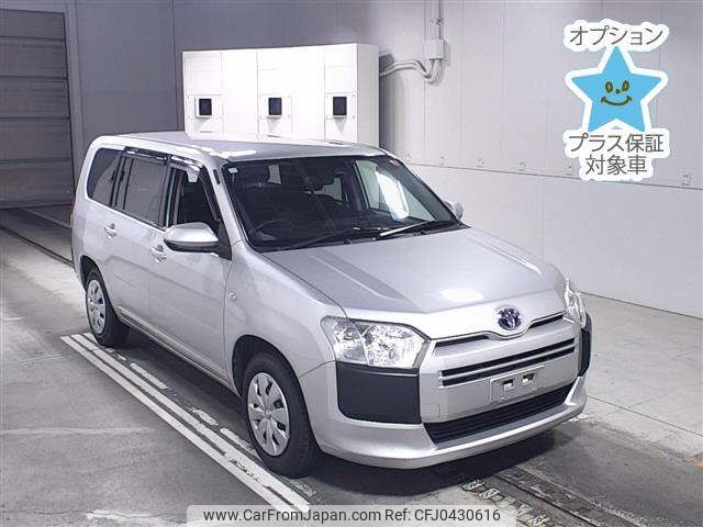 toyota probox-van 2020 -TOYOTA--Probox Van NHP160V-0025237---TOYOTA--Probox Van NHP160V-0025237- image 1