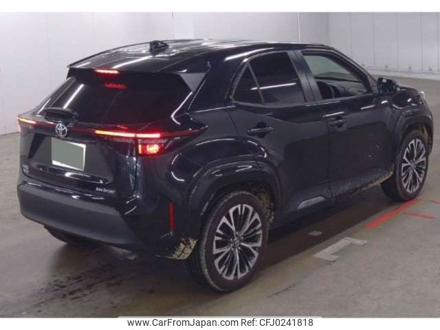 toyota yaris-cross 2022 -TOYOTA 【名古屋 307ﾌ4629】--Yaris Cross 5BA-MXPB10--MXPB10-2019283---TOYOTA 【名古屋 307ﾌ4629】--Yaris Cross 5BA-MXPB10--MXPB10-2019283- image 2