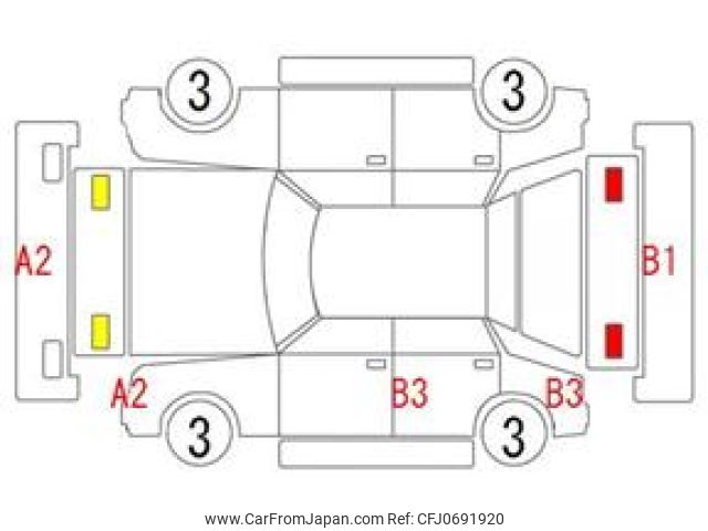 toyota crown 2018 -TOYOTA--Crown 6AA-AZSH20--AZSH20-1012053---TOYOTA--Crown 6AA-AZSH20--AZSH20-1012053- image 2