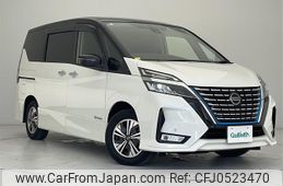 nissan serena 2021 -NISSAN--Serena 6AA-HFC27--HFC27-102761---NISSAN--Serena 6AA-HFC27--HFC27-102761-