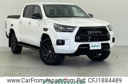 toyota hilux 2022 CFJ1884489