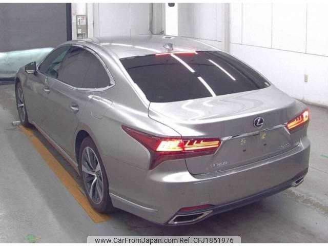 lexus ls 2022 CFJ1851976 image 2