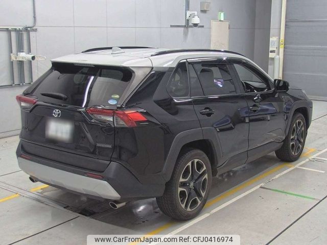 toyota rav4 2019 -TOYOTA 【浜松 302す6943】--RAV4 MXAA54-2008229---TOYOTA 【浜松 302す6943】--RAV4 MXAA54-2008229- image 2