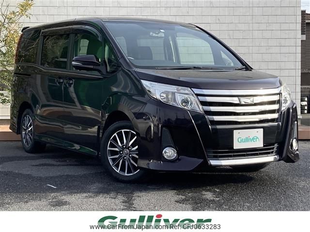 toyota noah 2015 -TOYOTA--Noah DBA-ZRR80W--ZRR80-0183127---TOYOTA--Noah DBA-ZRR80W--ZRR80-0183127- image 1