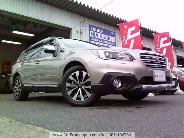subaru outback 2016 -SUBARU--Legacy OutBack DBA-BS9--BS9-022759---SUBARU--Legacy OutBack DBA-BS9--BS9-022759- image 1