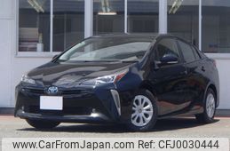 toyota prius 2020 -TOYOTA--Prius 6AA-ZVW51--ZVW51-6176314---TOYOTA--Prius 6AA-ZVW51--ZVW51-6176314-