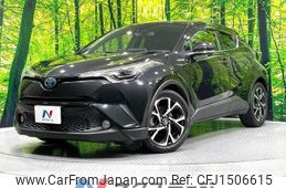 toyota c-hr 2017 CFJ1506615