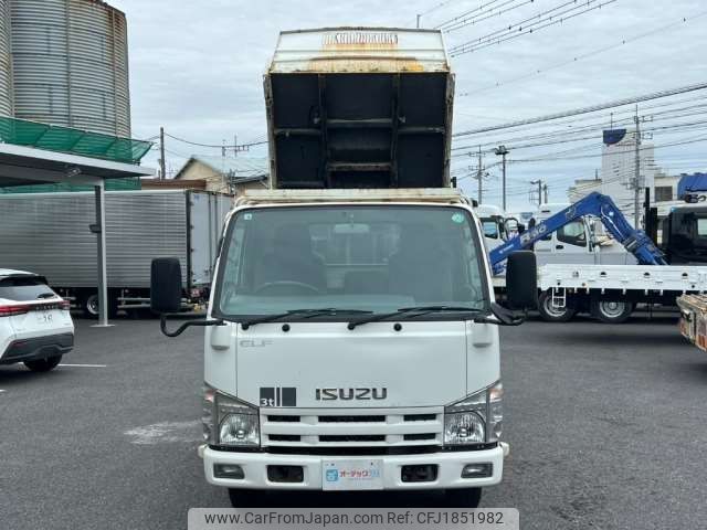 isuzu elf-truck 2010 CFJ1851982 image 2