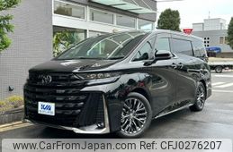 toyota vellfire 2023 quick_quick_6AA-AAHH40W_AAHH40-0005818