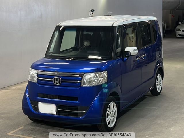 honda n-box 2015 -HONDA 【姫路 583ひ181】--N BOX JF1-1627192---HONDA 【姫路 583ひ181】--N BOX JF1-1627192- image 1