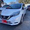 nissan note 2017 -NISSAN--Note DBA-E12--E12-537510---NISSAN--Note DBA-E12--E12-537510- image 1