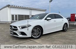 mercedes-benz a-class 2019 -MERCEDES-BENZ--Benz A Class 5BA-177147M--WDD1771472W016629---MERCEDES-BENZ--Benz A Class 5BA-177147M--WDD1771472W016629-