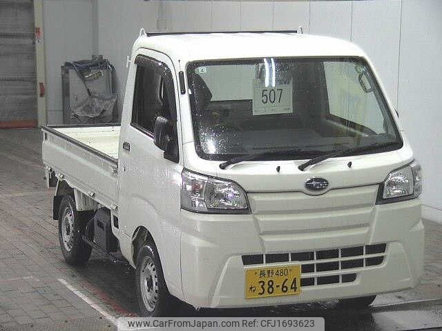 subaru sambar-truck 2018 CFJ1693623 image 1