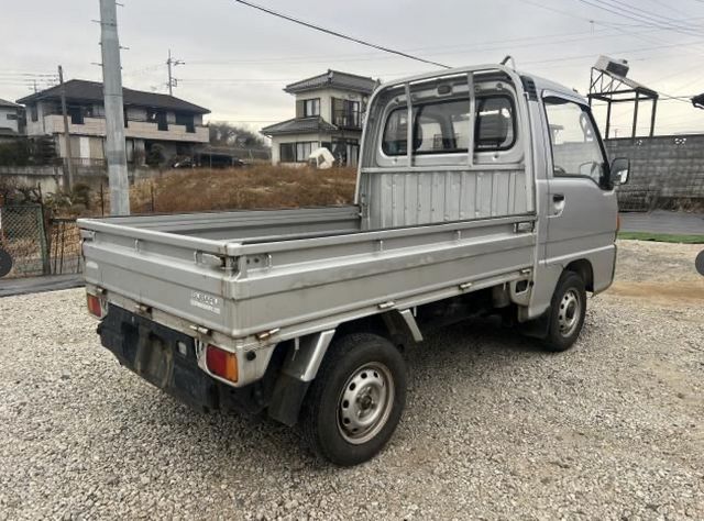 subaru sambar-truck 1991 89365 image 2