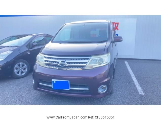 nissan serena 2009 -NISSAN--Serena DBA-CC25--CC25-301909---NISSAN--Serena DBA-CC25--CC25-301909- image 2