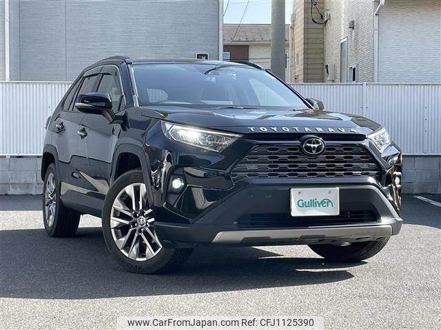 toyota rav4 2022 -TOYOTA--RAV4 6BA-MXAA54--MXAA54-4032555---TOYOTA--RAV4 6BA-MXAA54--MXAA54-4032555- image 1