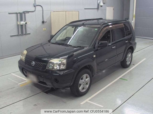 nissan x-trail 2004 -NISSAN--X-Trail NT30-125193---NISSAN--X-Trail NT30-125193- image 1