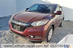 honda vezel 2014 -HONDA--VEZEL DBA-RU1--RU1-1016156---HONDA--VEZEL DBA-RU1--RU1-1016156-