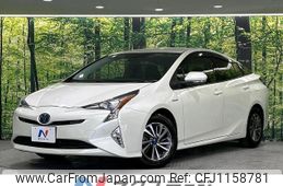 toyota prius 2018 quick_quick_ZVW50_ZVW50-6134147
