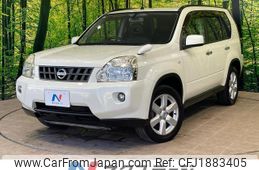nissan x-trail 2007 CFJ1883405