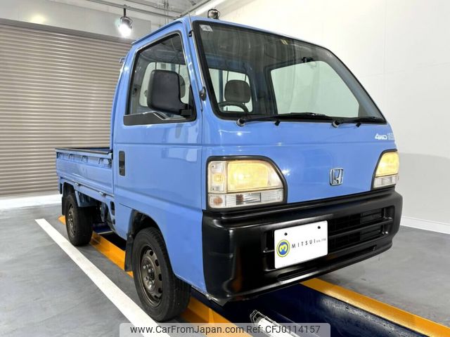 honda acty-truck 1999 Mitsuicoltd_HDAT2425053R0608 image 2