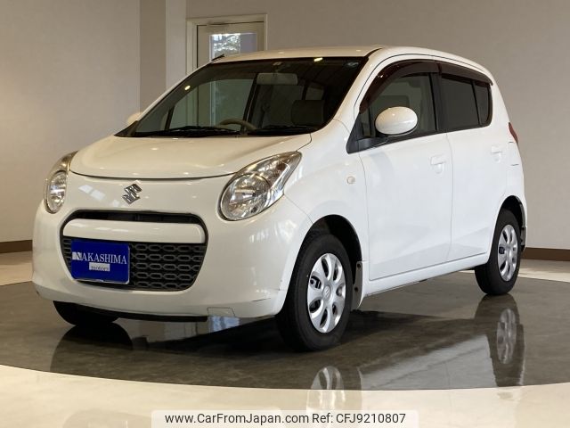 suzuki alto 2011 -SUZUKI--Alto DBA-HA25S--HA25S-775406---SUZUKI--Alto DBA-HA25S--HA25S-775406- image 1