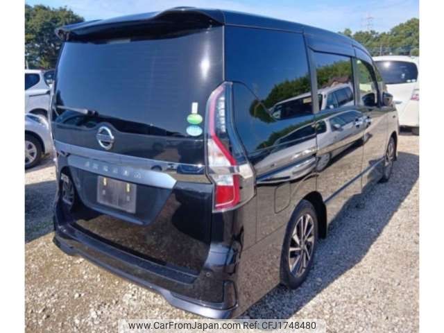 nissan serena 2021 CFJ1748480 image 2