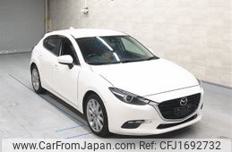 mazda axela 2016 CFJ1692732