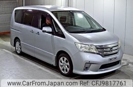 nissan serena 2012 -NISSAN--Serena FC26-055243---NISSAN--Serena FC26-055243-