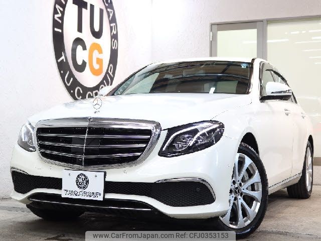 mercedes-benz e-class 2017 -MERCEDES-BENZ--Benz E Class RBA-213071--WDD2130712A255979---MERCEDES-BENZ--Benz E Class RBA-213071--WDD2130712A255979- image 1