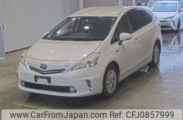 toyota prius-α 2012 -TOYOTA--Prius α ZVW41W-3080091---TOYOTA--Prius α ZVW41W-3080091-