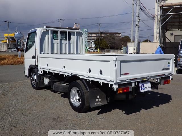 mitsubishi-fuso canter 2018 GOO_NET_EXCHANGE_0704331A30250221W003 image 2
