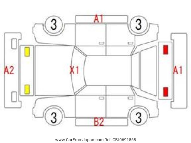 honda n-box 2021 -HONDA--N BOX 6BA-JF3--JF3-5115749---HONDA--N BOX 6BA-JF3--JF3-5115749- image 2