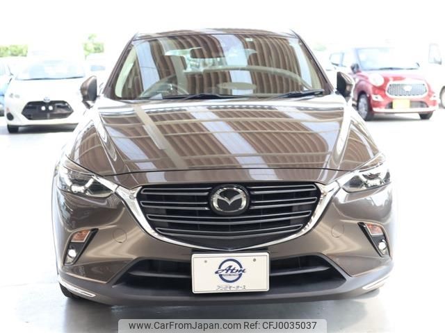 mazda cx-3 2019 -MAZDA--CX-3 6BA-DKEFW--DKEFW-208339---MAZDA--CX-3 6BA-DKEFW--DKEFW-208339- image 2