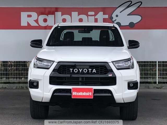 toyota hilux 2023 CFJ1693375 image 2