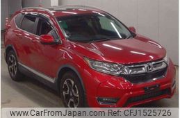 honda cr-v 2019 CFJ1525726