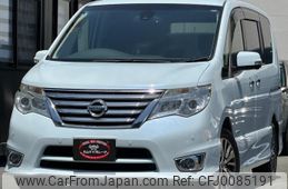 nissan serena 2014 quick_quick_HFC26_HFC26-214185