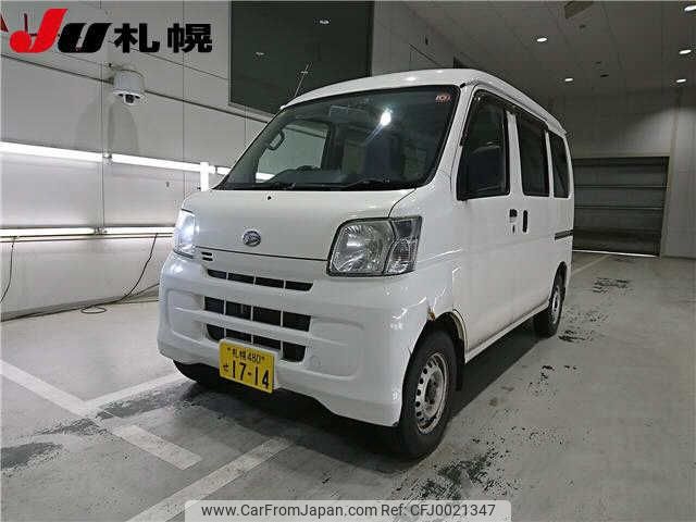 daihatsu hijet-van 2017 -DAIHATSU 【札幌 480ｾ1714】--Hijet Van S331V--0178865---DAIHATSU 【札幌 480ｾ1714】--Hijet Van S331V--0178865- image 1