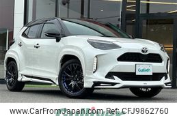 toyota yaris-cross 2021 -TOYOTA--Yaris Cross 5BA-MXPB10--MXPB10-3015668---TOYOTA--Yaris Cross 5BA-MXPB10--MXPB10-3015668-